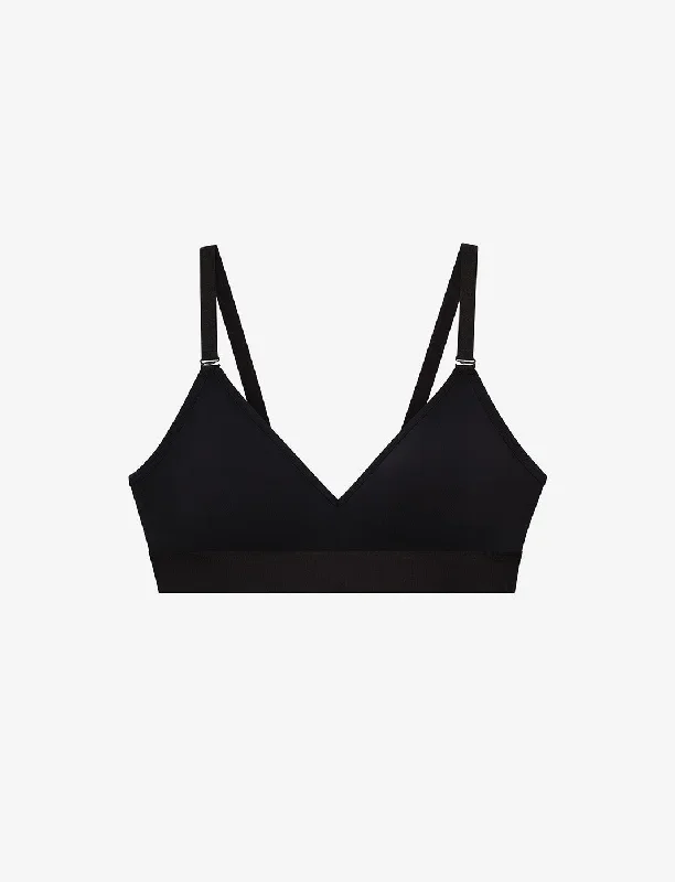 24/7 Classic Wireless Triangle Bra