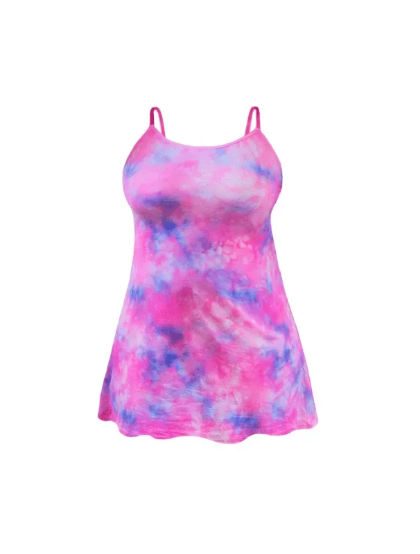 BeChill™ Acid Wash Night Dress