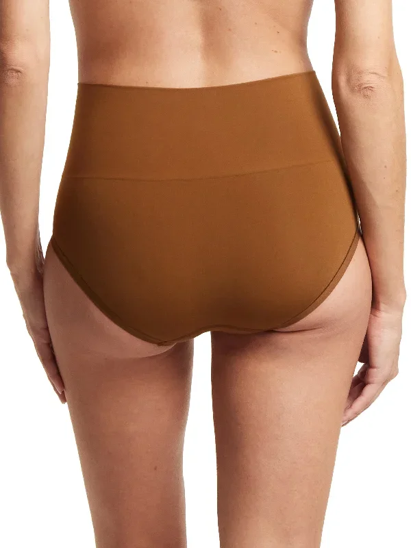 Body Boyshort Macchiato Brown