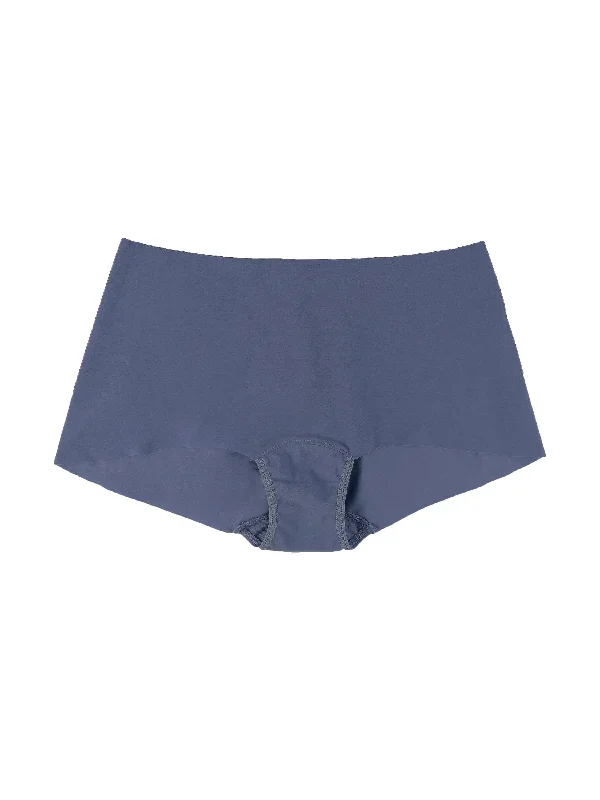 BreatheSoft Boyshort Granite Grey