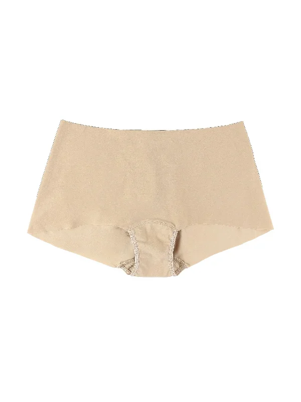 BreatheSoft Boyshort Taupe