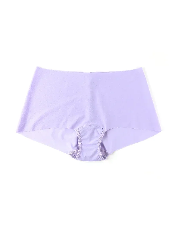 BreatheSoft Boyshort Wisteria Purple