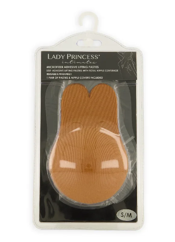 Reusable Microfiber Adhesive Lifting Pasties