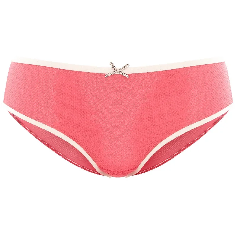 Blake Cerise Red Brazilian Brief - Cleo