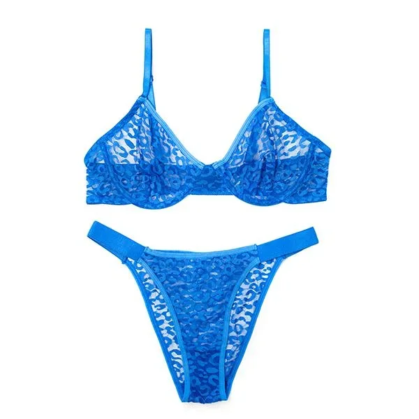 cobalt-leopard-lace-set