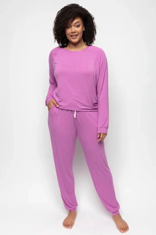 cyberjammies-viola-pink-slouch-jersey-pyjama-top-pink