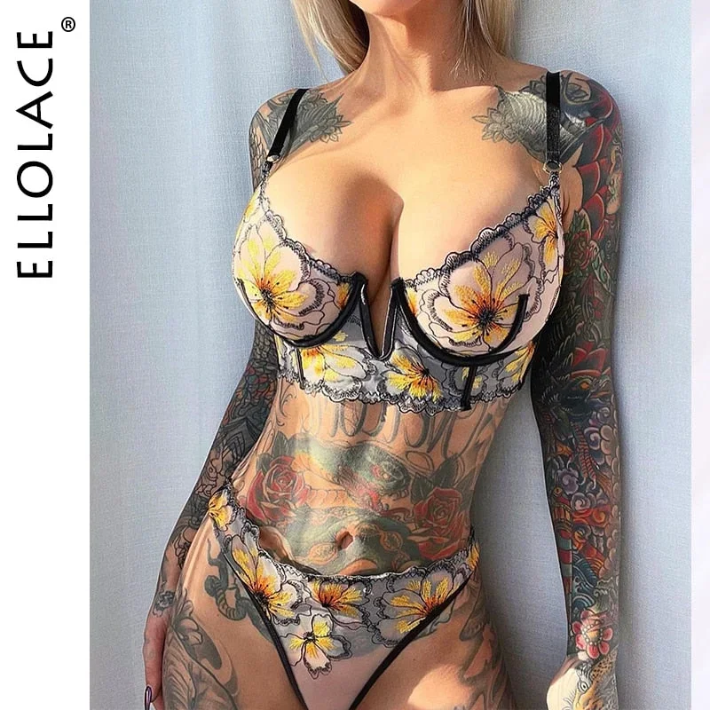 ellolace-fancy-lingerie-floral-sexy-underwear-luxury-lace-deep-v-bra-set-women-2-piece-transparent-sheer-bilizna-set-of-sex