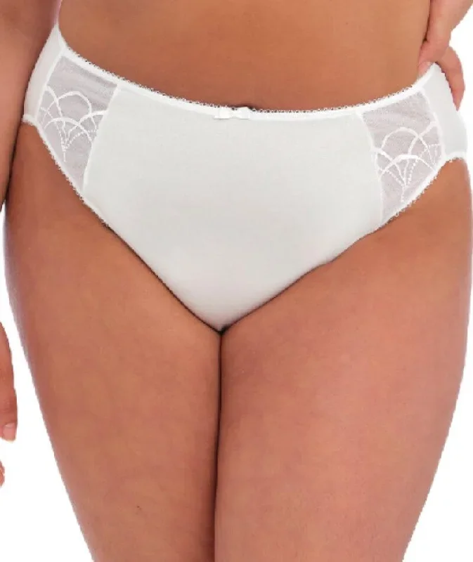 Elomi Cate Brief - White