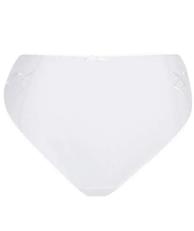 elomi-cate-brief-white