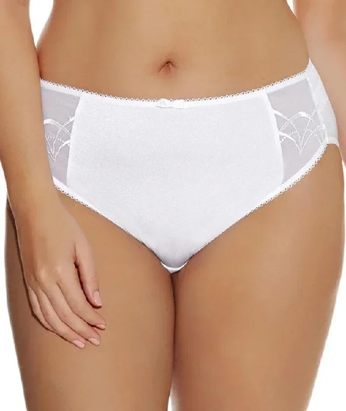 elomi-cate-brief-white