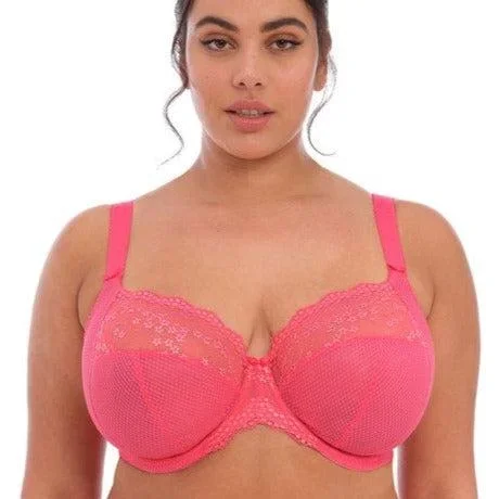 Elomi Charley UW Plunge Bra in Honeysuckle