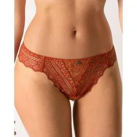 Empreinte Cassiopee Thong 01151 in Tangerine