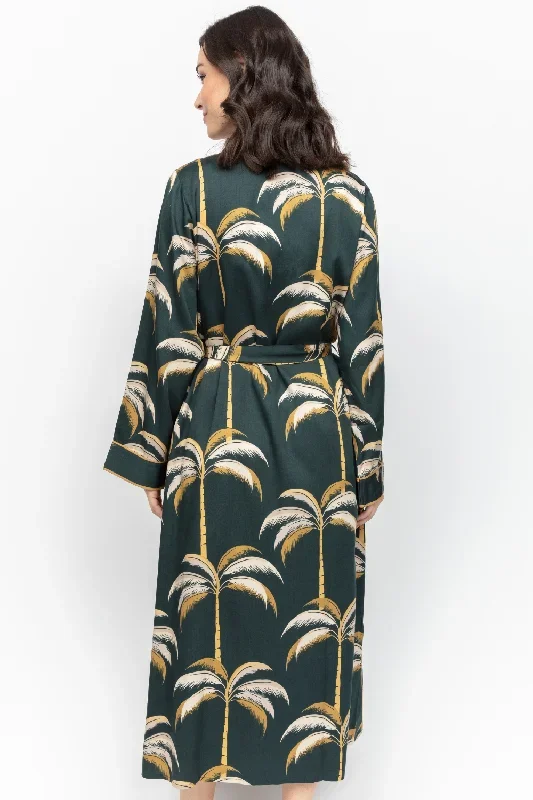 fable-eve-pimlico-palm-print-long-dressing-gown-emerald-green