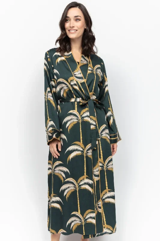 fable-eve-pimlico-palm-print-long-dressing-gown-emerald-green