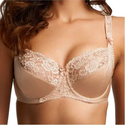 Helena Nude Balconette Bra - Fantasie