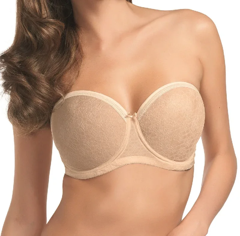 Fantasie Jana Caramel Strapless Bra 2830