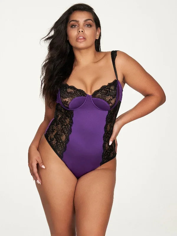 Ilana Underwire Teddy