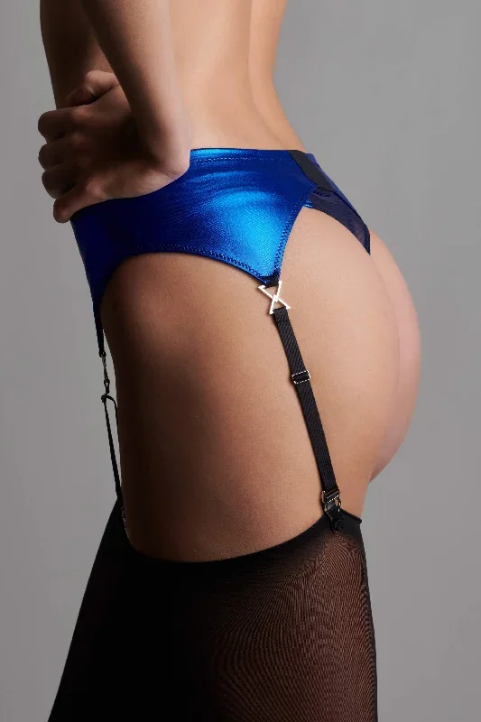 Garter belt - Blue Angel