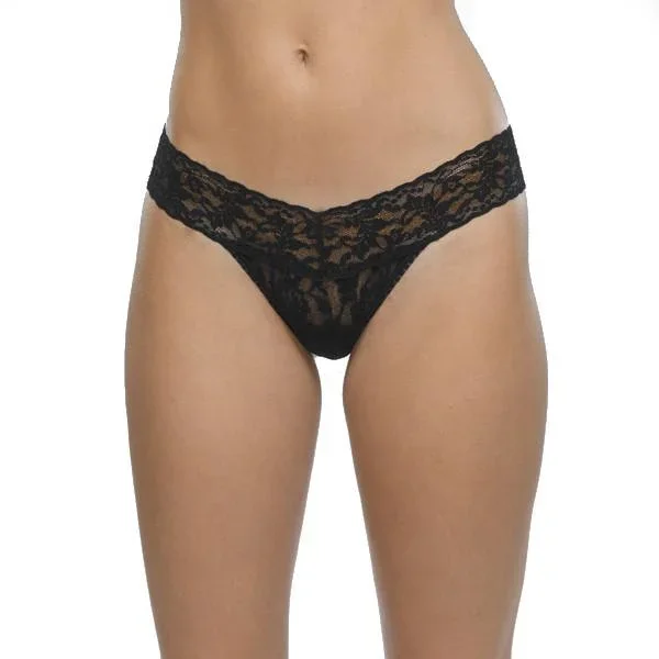 Hanky Panky Signature Lace Low Rise Thong