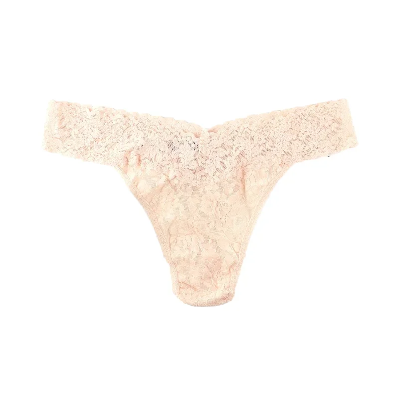 Hanky Panky Lace Original Rise Thong