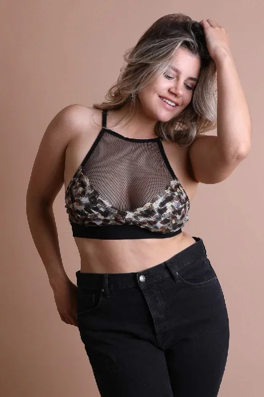 high-neck-mesh-leopard-print