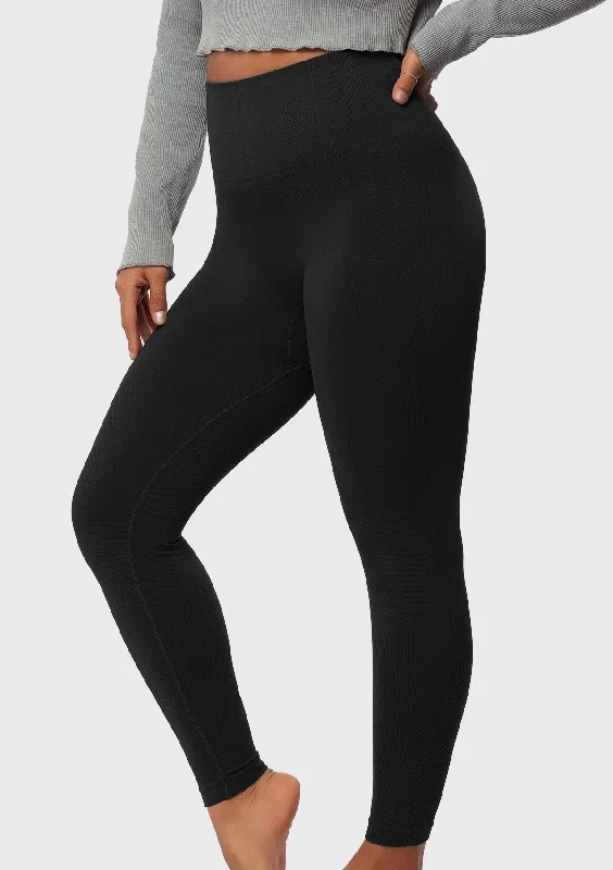 HSIA High Waist Seamless Workout Legging