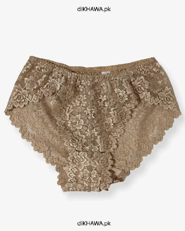 imported-stocklot-branded-mid-waist-boyleg-panty-in-net-panty-stretchable-net-lace-panty-2040