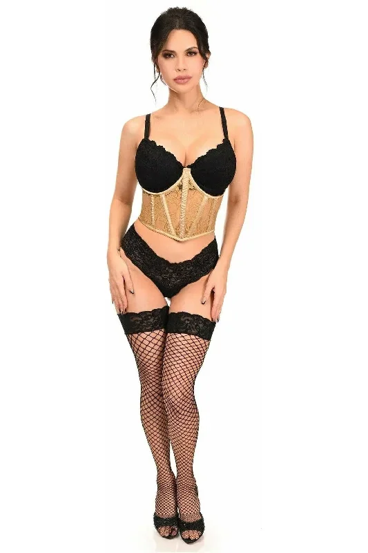 lavish-caramel-sheer-lace-underwire-waist-cincher-corset