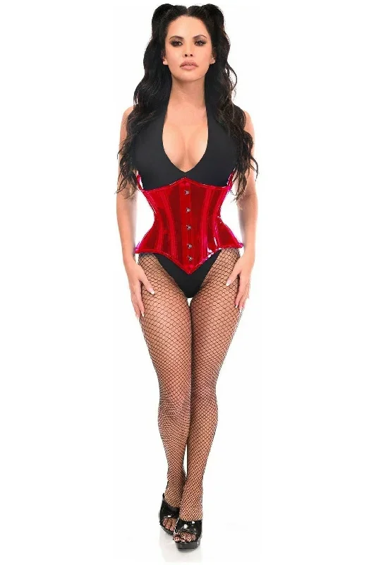 lavish-red-clear-curvy-underbust-waist-cincher-corset-1