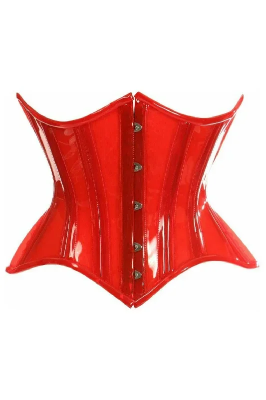 lavish-red-clear-curvy-underbust-waist-cincher-corset-1