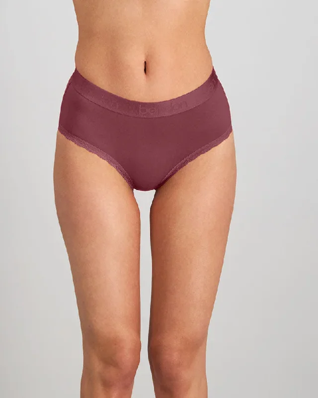 Sexy & Seamless Boyshort