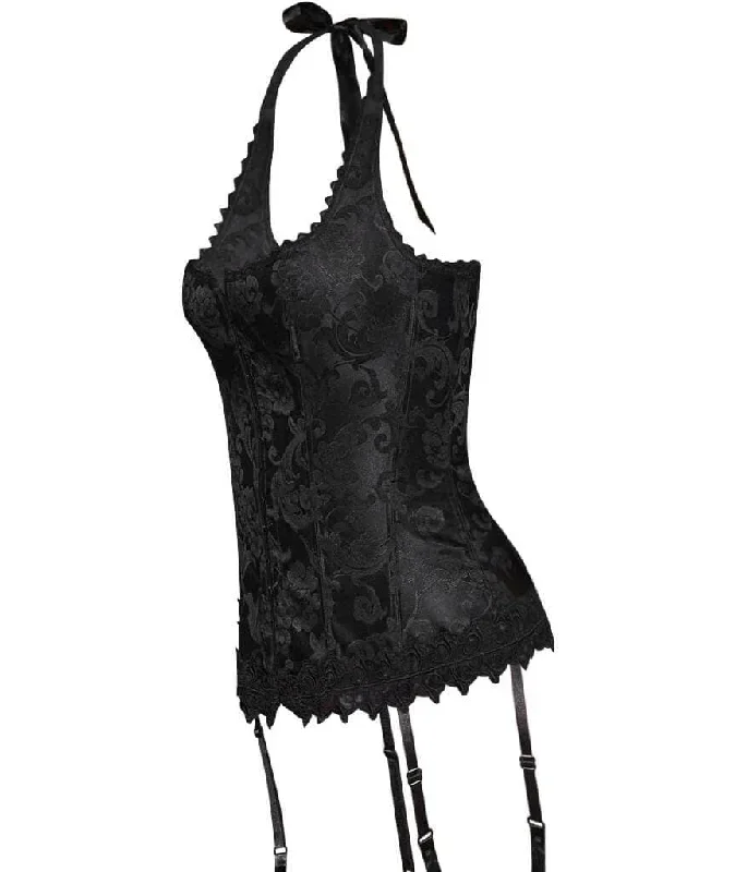 luxe-halter-corset-black