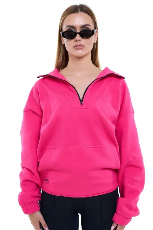 maed-toxic-bitch-sweatshirt-pink