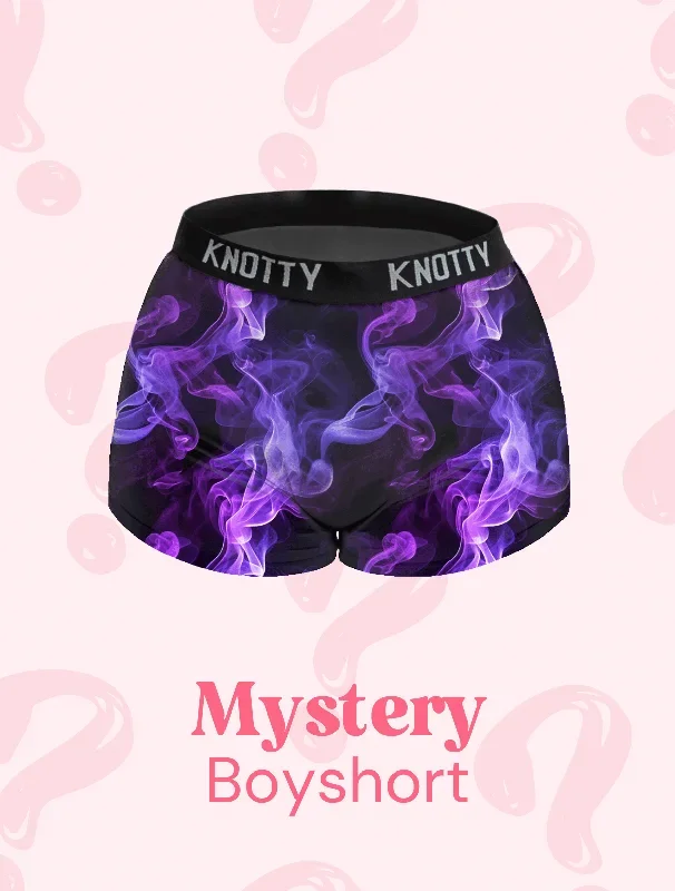 Mystery Boxer Boyshort