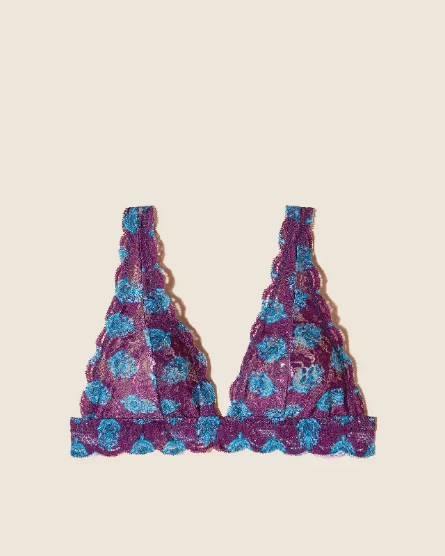 Tall Triangle Bralette