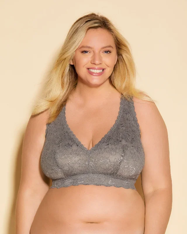 Ultra Curvy Racie Racerback Bralette