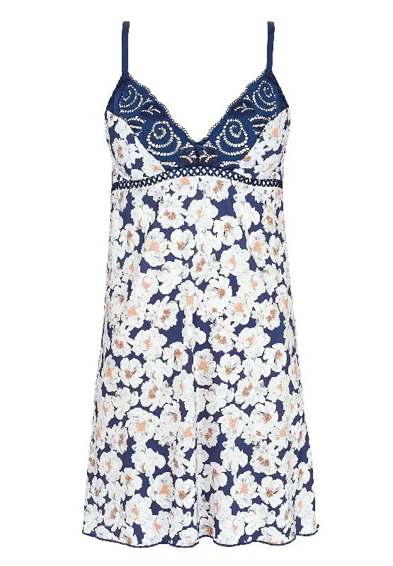 nuisette-femme-amelie-print-imprime-floral-bleu