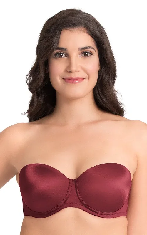 Ultimo Original Strapless Padded Wired Multiway Bra - Biking Red