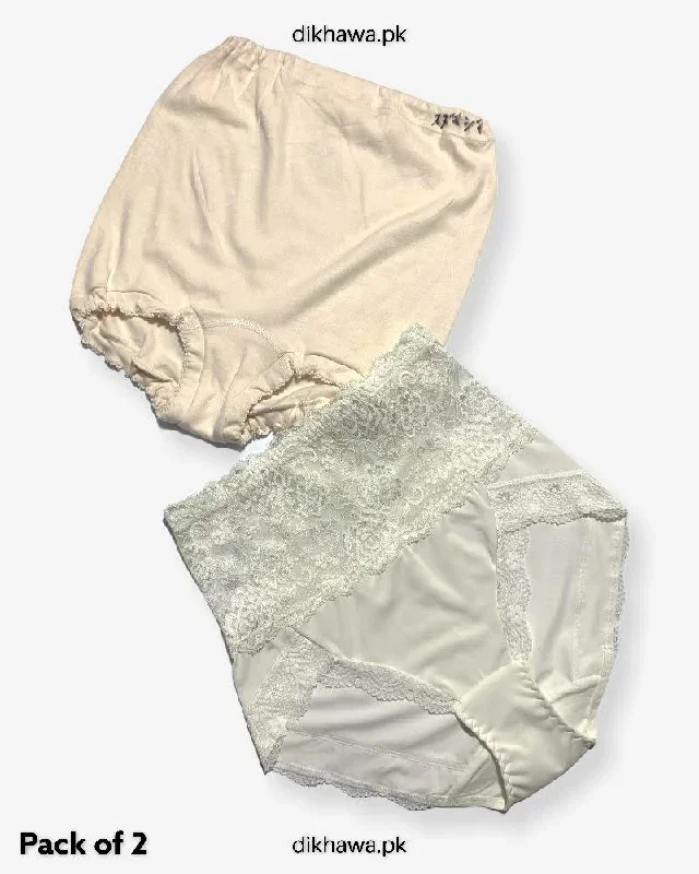 pack-of-2-imported-stocklot-branded-cotton-panty-stretchable-cotton-lace-panty-2232