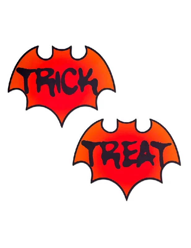 Pastease VAM-TT Trick or Treat Bat Nipple Covers