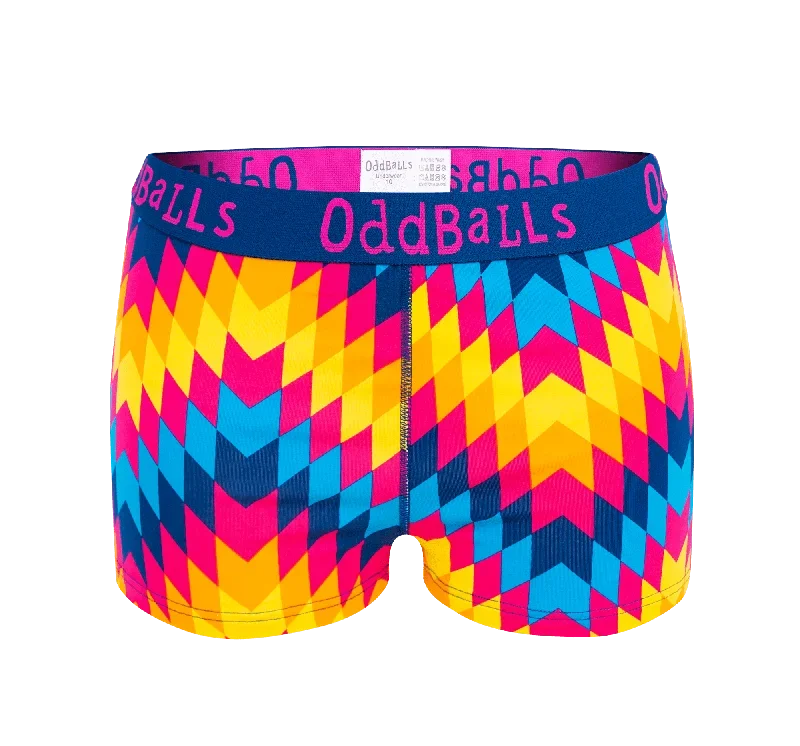 Phoenix - Teen Girls Boxers