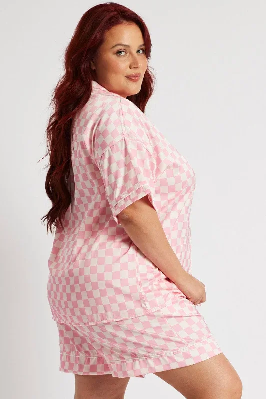 pink-check-satin-pyjama-check-pj-two-piece-pj-set-cnw1114l-84zb-1