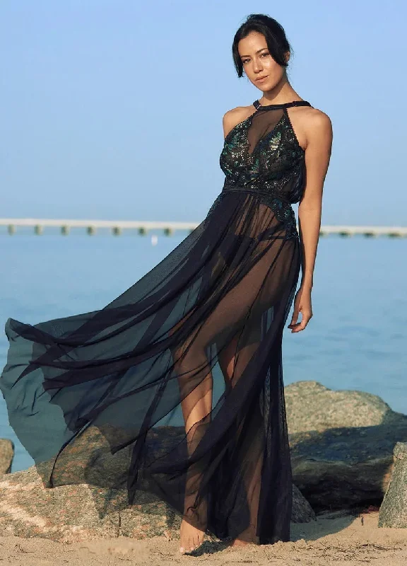 Psyche Long Gown