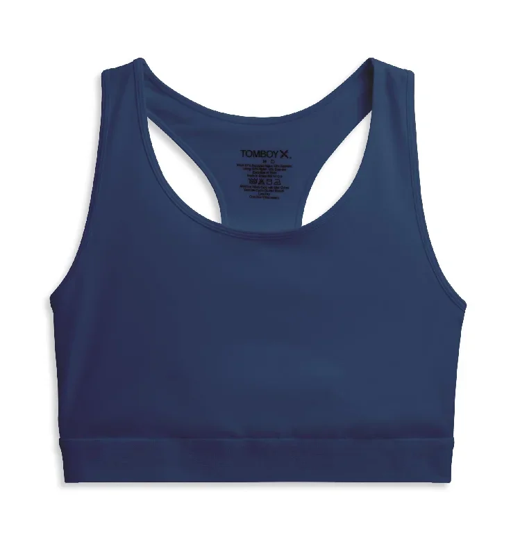 Racerback Compression Top - Night Sky