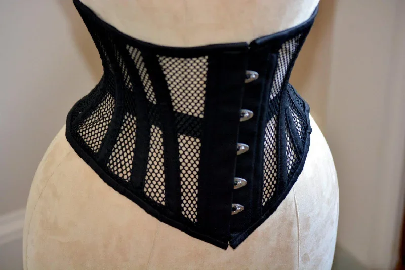 ready-to-ship-real-steel-boned-underbust-underwear-corset-from-transparent-mesh-and-cotton-real-waist-training-corset-for-tight-lacing