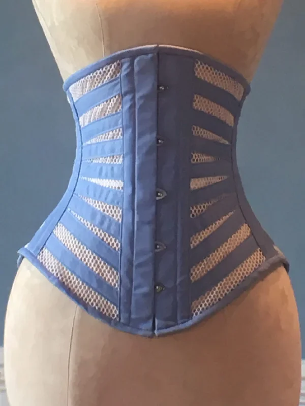 real-steel-boned-underbust-corset-from-transparent-mesh-and-cotton-waist-training-corset-for-tight-lacing-summer-edition-bondage-corset