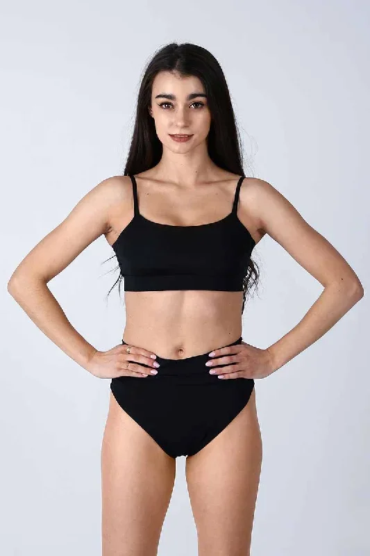 REV ACTIV Eclipse Top - Black