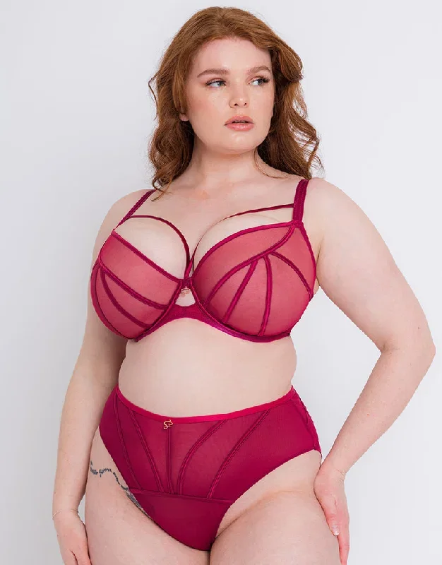 scantilly-senses-high-waist-brief-cherry