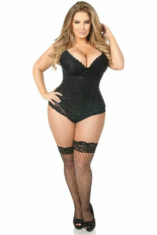 sexy-black-underbust-corset-with-black-lace-overlay