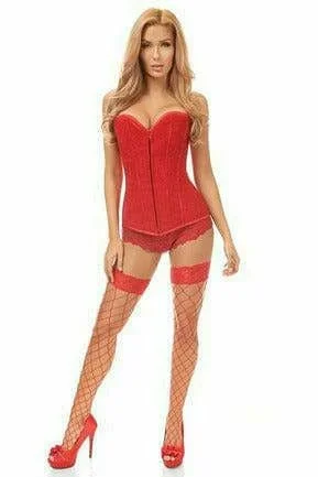 sexy-red-lace-overbust-corset